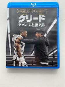 ★美品 クリード / フューマンドラマ Blu-ray シルベスター・スタローン★