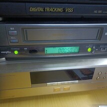 HITACHI 日立 7B-S80 S-VHS ビデオデッキ リモコン説明書あり 元箱なし 送料込み_画像5