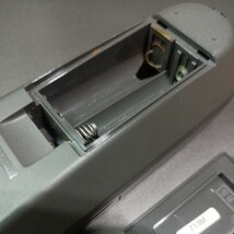 HITACHI 日立 7B-S80 S-VHS ビデオデッキ リモコン説明書あり 元箱なし 送料込み_画像10