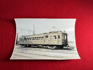 【T005】古い　鉄道　写真　西尾克三郎 1306 資料　昭和初期　戦前　芸術写真 