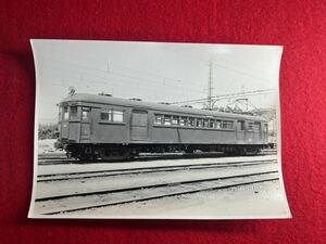 【T008】古い　鉄道　写真　西尾克三郎 6657 資料　昭和初期　戦前　芸術写真 