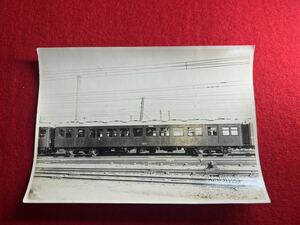 【T100】古写真　鉄道　写真　西尾克三郎 資料　昭和初期　戦前　芸術写真 