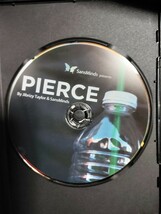 Pierce (DVD only) by Jibrizy Taylor and SansMinds_画像3