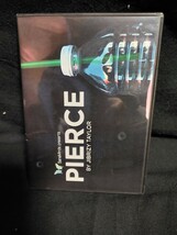 Pierce (DVD only) by Jibrizy Taylor and SansMinds_画像1