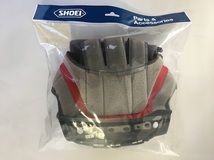 SHOEI ショウエイ HORNET ADV 内装セット XXLサイズ用_画像2