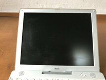 【ジャンク品】apple ibook G4_画像5