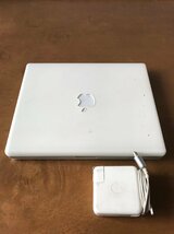 【ジャンク品】apple ibook G4_画像1