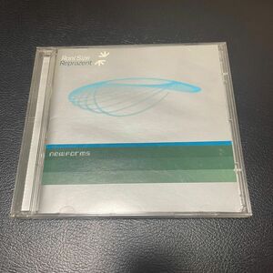 Roni Size Reprazent New Forms CD