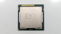 【1円出品】CPU intel Core i5 2400 3.10GHZ SR00Q Windows PC ノートパソコン デスクトップパソコン パソコン メモリ 中古_画像1