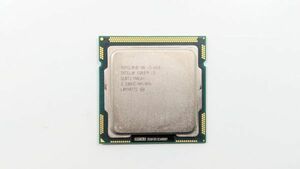 【1円出品】CPU 販売 Intel Corei5-650 3.20GHZ CPU SLBTJ Windows PC ノートパソコン デスクトップパソコン パソコン メモリ 中古