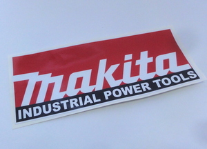 マキタ makita 工具 ステッカー デカール 電動工具 海外製