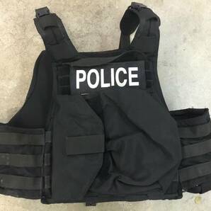 EAGLE 実物 POLICE ＬＥ ＳＷＡＴ 特殊部隊 オマケ付き アメリカ軍の画像2