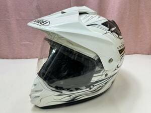 SHOEI HORNET-DS ショウエイ クラスター XLサイズ ヘルメット (100s)