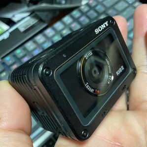 SONY DSC-RX0 M2 サイバーショット1インチセンサー