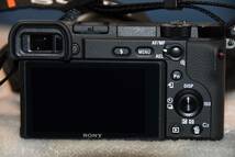 SONY　α6400　パワーズームレンズキット　＋　シグマ　16mm F1.4 DC DN　他おまけ多数（新品同様）_画像4