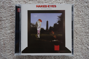 Naked Eyes / Burning Bridges 輸入盤 Cherry Pop