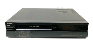 当時物Victorビクター VHSビデオカセットレコーダー HR-S7000 外表綺麗/簡易再生機能動作検品済 現状売り切り