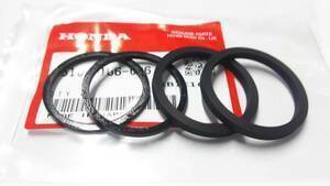 # postage included # Xelvis 250 MC25 caliper piston oil seal brake 4 pieces set HONDA front 