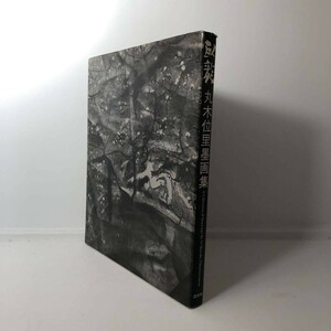 臥龍 丸木位里墨画集　造形社　1970年　原爆の図掲載☆丸木スマ　丸木俊　原爆の図の作者　画集　広島