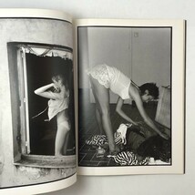 【写真集】「MISTRESS」ジャン=フランソワ・ジョンヴェル写真集　1993年重版　☆JOUVELLE　ヌード 3はE1y_画像7