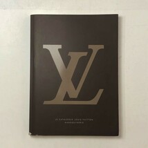 ルイ・ヴィトン　2004年カタログ　価格表付き「LE CATALOGUE LOUIS VUITTON MAROQUINERIE」コレクション　3はJ1y_画像1