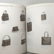 ルイ・ヴィトン　2004年カタログ　価格表付き「LE CATALOGUE LOUIS VUITTON MAROQUINERIE」コレクション　3はJ1y_画像5