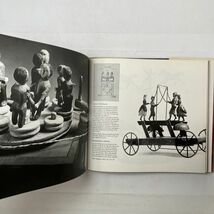 【洋書】アメリカのアンティークトイ AMERICAN ANTIQUE TOYS 1830−1900☆レトロ 玩具 戦前 資料 おもちゃ 写真集 馬車 人形 4ほy_画像8