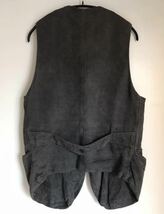 Andrew Driftwood jacket & vest SET_画像8