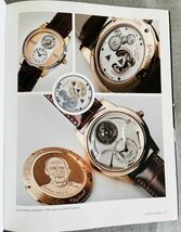 【洋書】The Watch Book / Gisbert L. Brunner　パテック フィリップ、ロレックス、カルティエ　ヨーロッパ時計業界の最高級ブランド_画像6