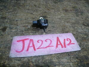 Ａ１２　レターパック５２０円　ジムニー　ＪＡ２２　ブーストセンサー　ＡＴ