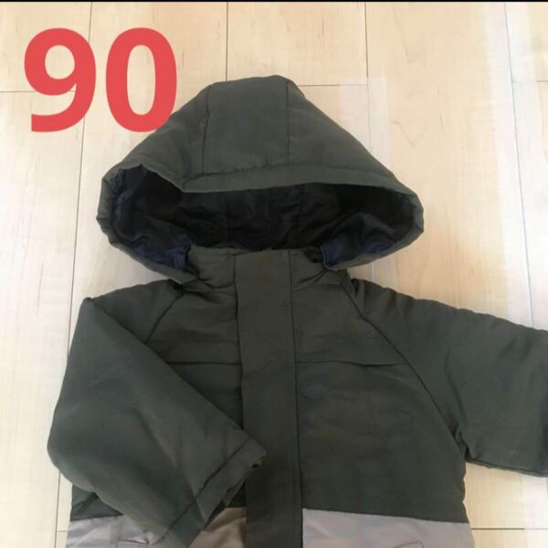 ダウンジャケット ジャンパー アウター 90