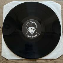 Carl Crack / Black Ark LP アナログレコード DIGITAL HARDCORE RECORDINGS ATARI TEENAGE RIOT_画像5