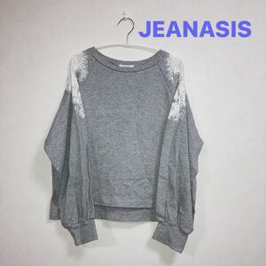 JEANASIS長袖トップス