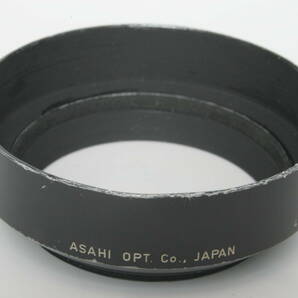 メタル スタンダードレンズ 1:1.4 50ｍｍ 1:1.8 -2 55mm用  49ｍｍ ねじ込み式 中古ジャンク扱い品 の画像7