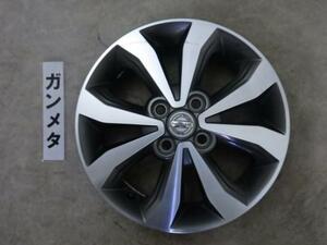 [KBT] used Dayz B21W wheel aluminium wheel 15 -inch [ in voice correspondence shop ]