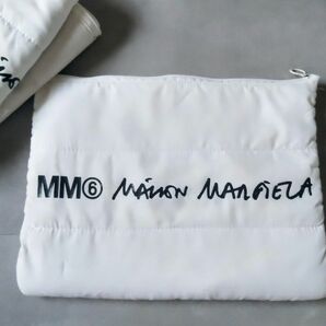 MM6 Maison Margiela パテッドポーチ 新品未使用 非売品 コレクション 限定