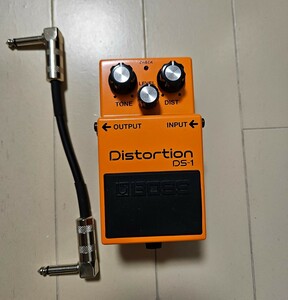 BOSS DS-1 Distortion ディストーション　美品　オマケ+ミニシールド付き