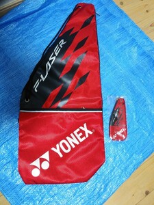 YONEX tennis racket case miniature attaching beautiful goods 