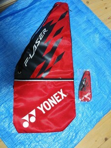 YONEX テニスラケットケース　ミニチュア付　美品