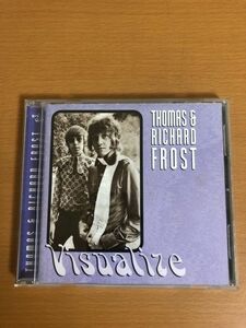 【送料160円】THOMAS & RICHARD FROST VISUALIZE トーマス・アンド・リチャード・フロスト CRREV4