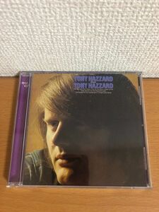 【送料160円】TONY HAZZARD Sings Tony Hazzard トニー・ハザード CRREV190