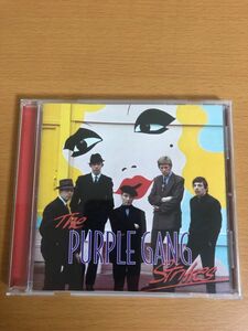 【送料160円】PURPLE GANG STRIKES パープル・ギャング ESMCD636