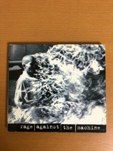 【送料160円】RAGE AGAINST THE MACHINE レイジアゲインストザマシーン 紙ジャケ 5050642