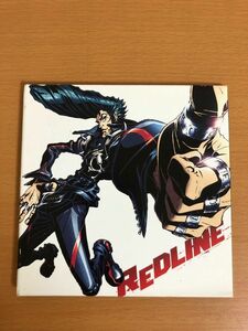 【送料160円】REDLINE オリジナルサウンドトラック ジェイムス下地 紙ジャケ GBCL-0002