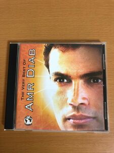 【送料160円】 THE VERY BEST OF AMR DIAB アムル・ディアブ エジプト/アラブ ALAM VCD596