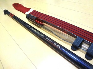 がまかつ がま磯 カゴスペシャル 5-53 ベイトモデル（美品）