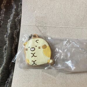 すみっコぐらし COOKIE CHARMCOT クッキー チャームコット ねこ