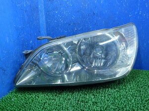 B】バラスト付 トヨタ純正 HID キセノン ヘッドライト ヘッドランプ 左/助手席側 KOITO 53-17 JCE10 アルテッツァ ジータ SXE10 GXE10