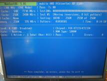 SO-DIMM PC133 CL3 144Pin 128MB×2枚セット hynixチップ ノート用メモリ_画像5