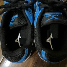 新品未使用(ジュニアJrスニーカー/MIZUNO/ミズノマキシレーサー)サイズ24.5cm個人出品_画像5